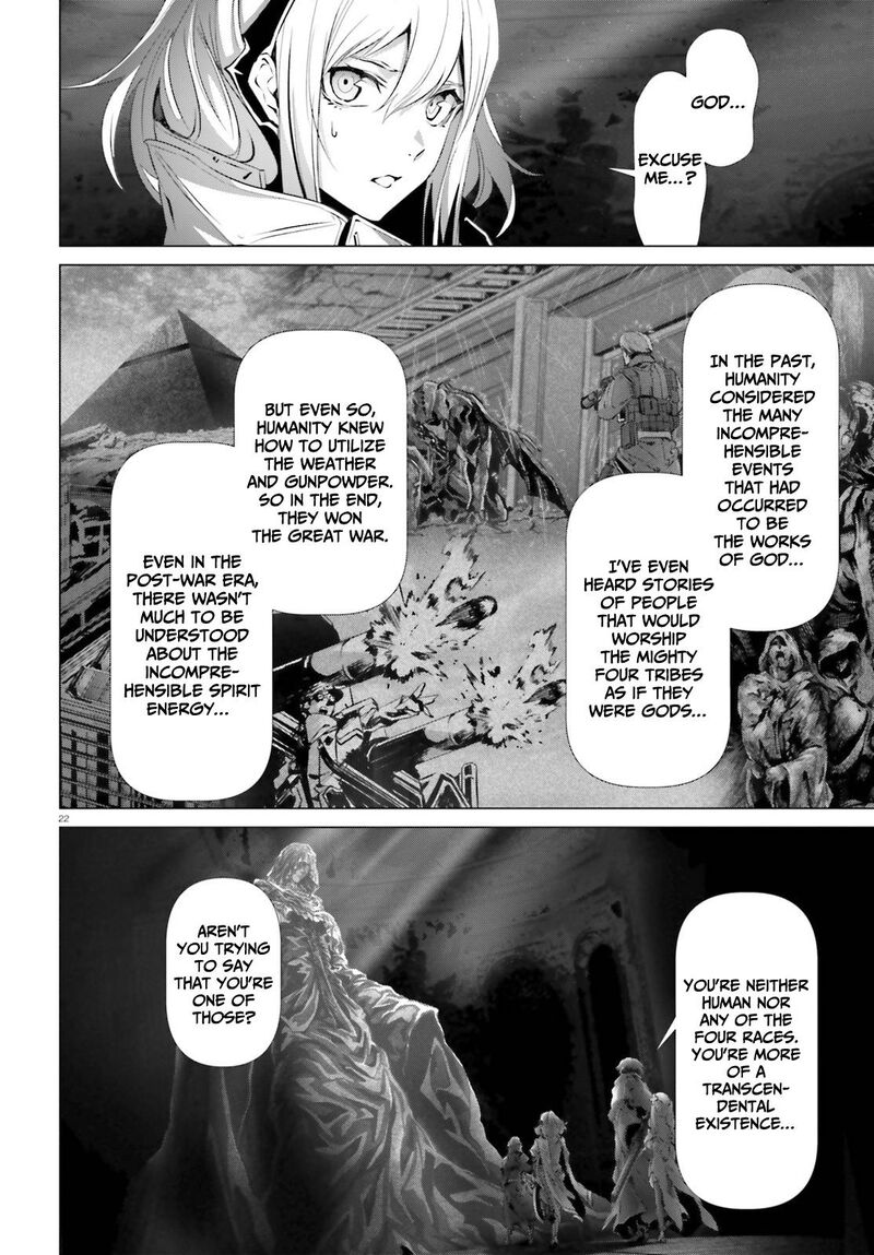 Naze Boku No Sekai Wo Daremo Oboeteinai No Ka Chapter 37 Page 21