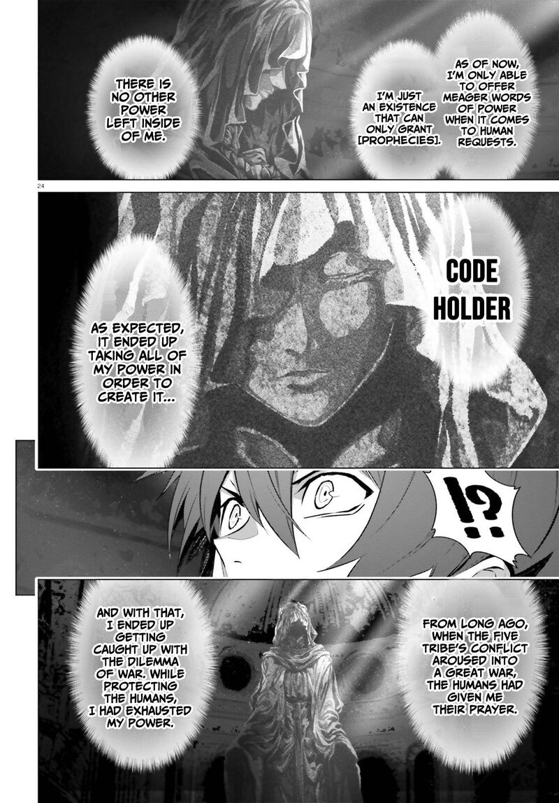 Naze Boku No Sekai Wo Daremo Oboeteinai No Ka Chapter 37 Page 23