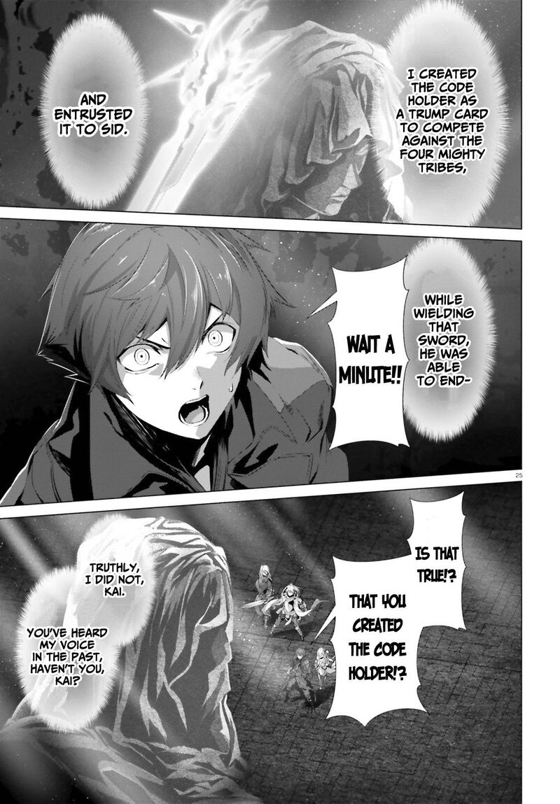 Naze Boku No Sekai Wo Daremo Oboeteinai No Ka Chapter 37 Page 24