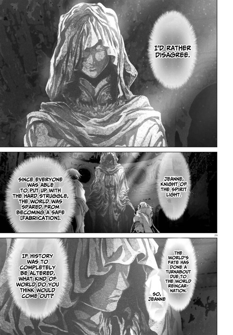 Naze Boku No Sekai Wo Daremo Oboeteinai No Ka Chapter 37 Page 28