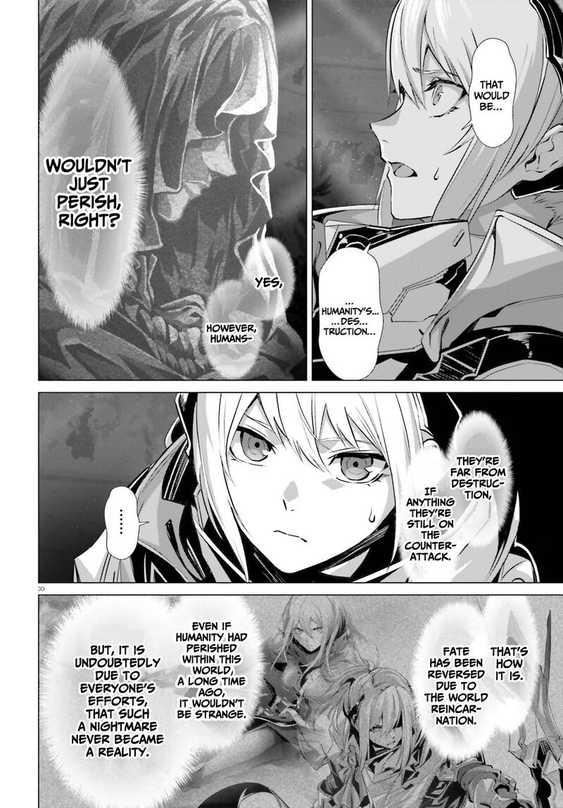 Naze Boku No Sekai Wo Daremo Oboeteinai No Ka Chapter 37 Page 29