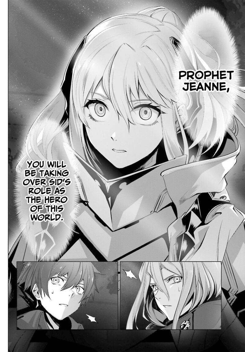 Naze Boku No Sekai Wo Daremo Oboeteinai No Ka Chapter 37 Page 31