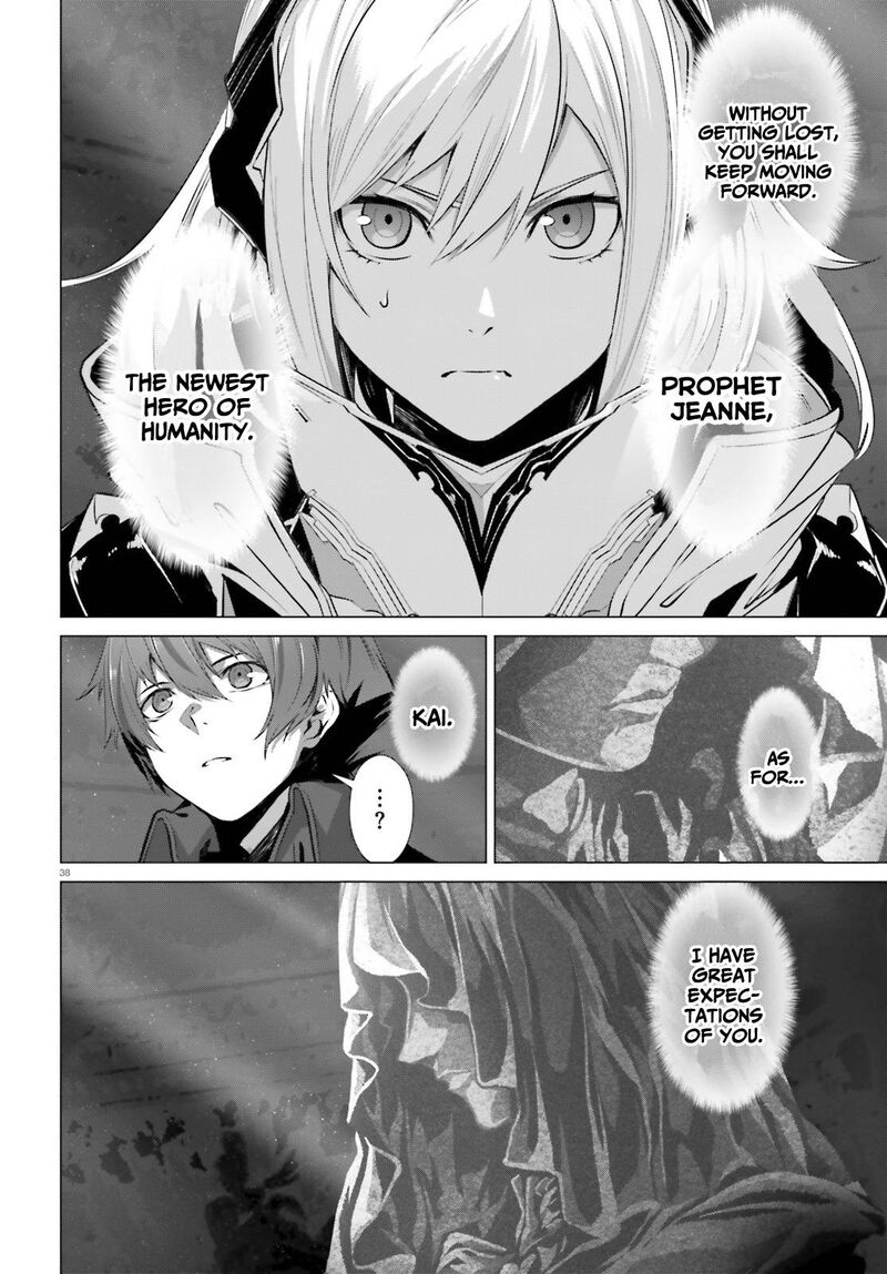 Naze Boku No Sekai Wo Daremo Oboeteinai No Ka Chapter 37 Page 37