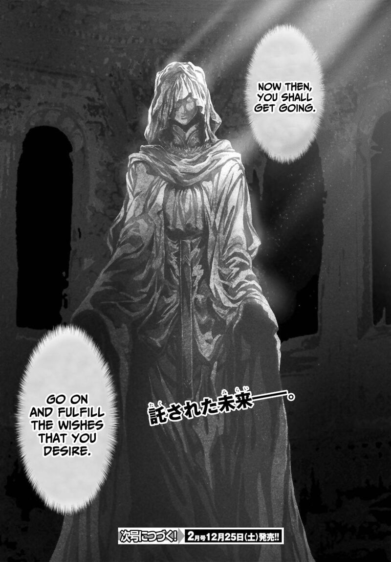 Naze Boku No Sekai Wo Daremo Oboeteinai No Ka Chapter 37 Page 38
