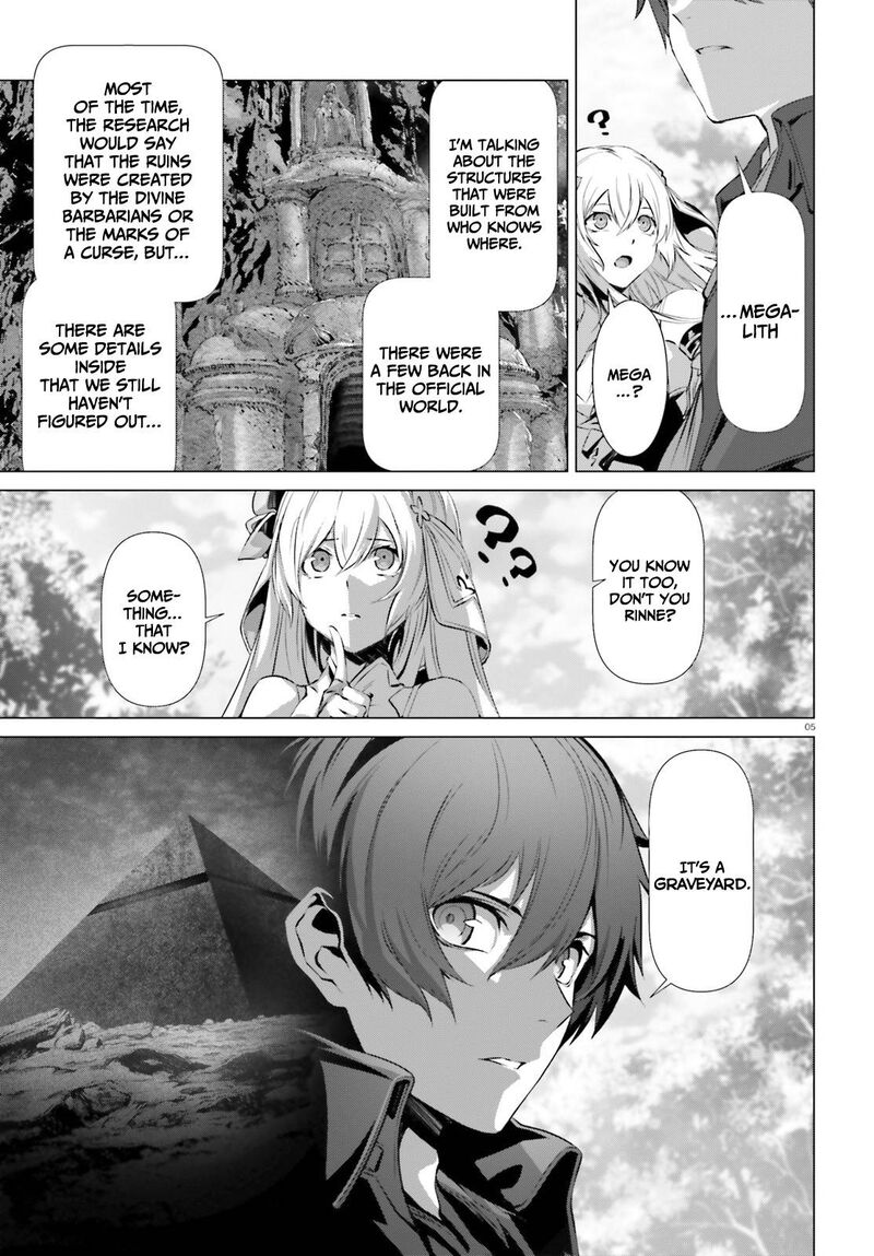 Naze Boku No Sekai Wo Daremo Oboeteinai No Ka Chapter 37 Page 6