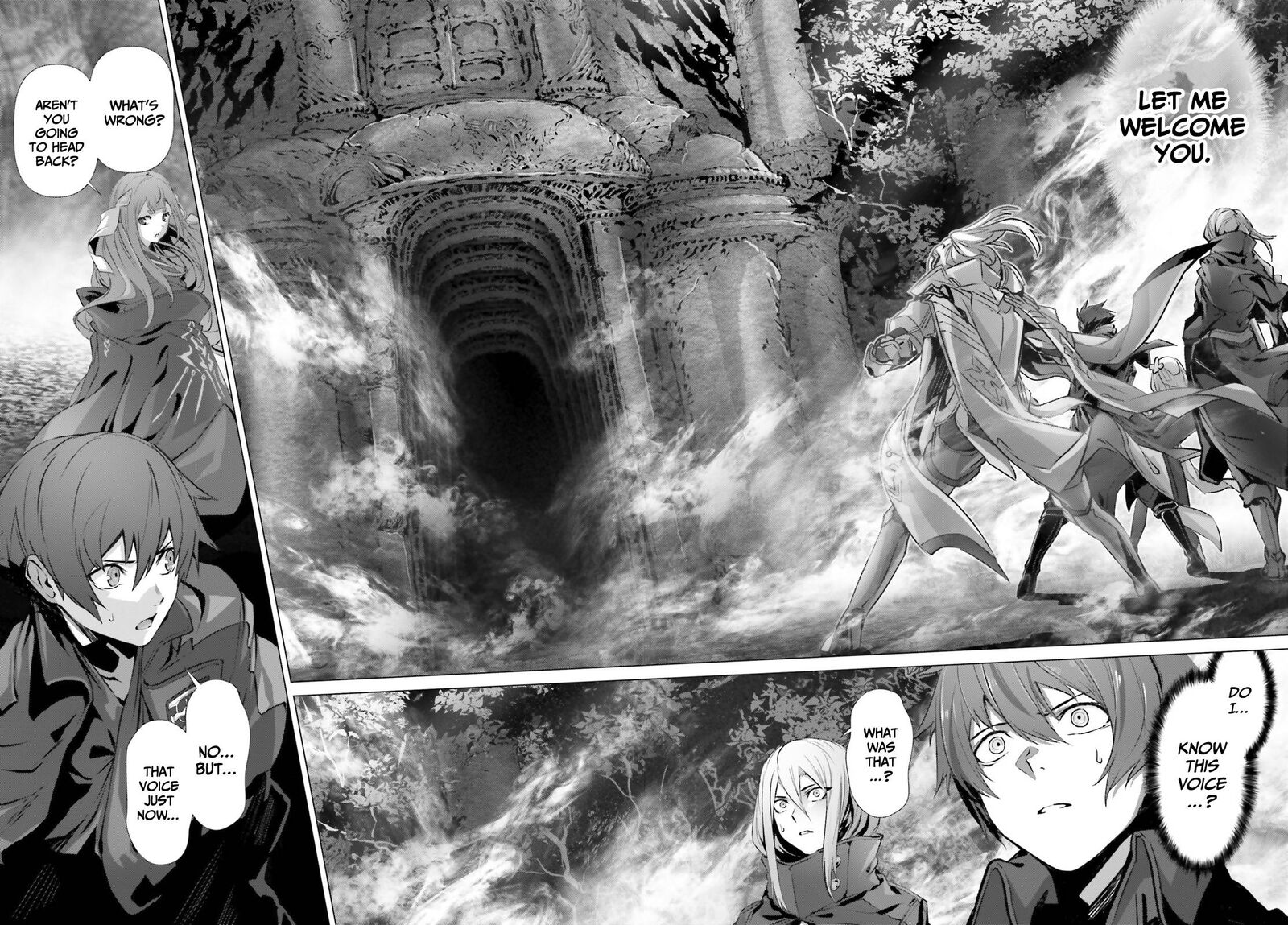 Naze Boku No Sekai Wo Daremo Oboeteinai No Ka Chapter 37 Page 9