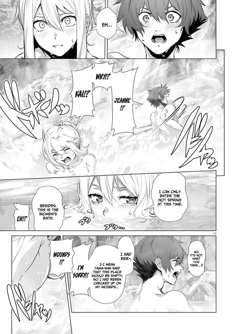 Naze Boku No Sekai Wo Daremo Oboeteinai No Ka Chapter 38 Page 10