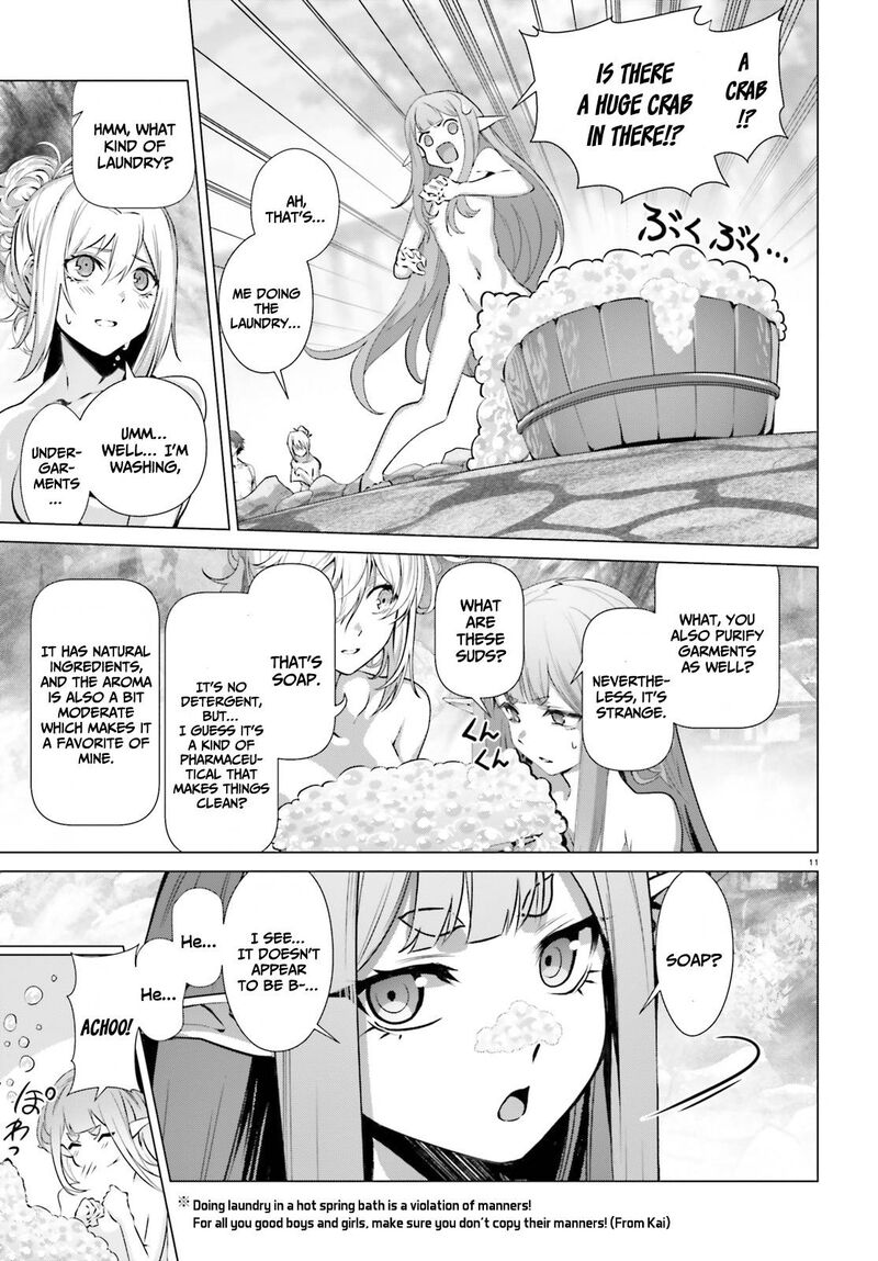 Naze Boku No Sekai Wo Daremo Oboeteinai No Ka Chapter 38 Page 12