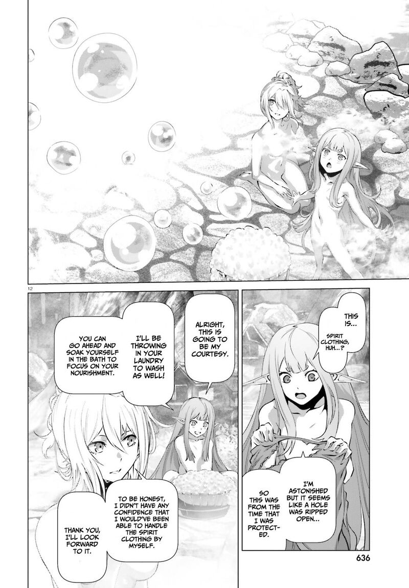 Naze Boku No Sekai Wo Daremo Oboeteinai No Ka Chapter 38 Page 13