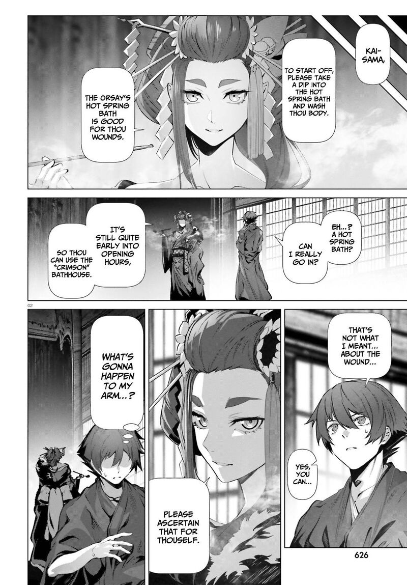 Naze Boku No Sekai Wo Daremo Oboeteinai No Ka Chapter 38 Page 3