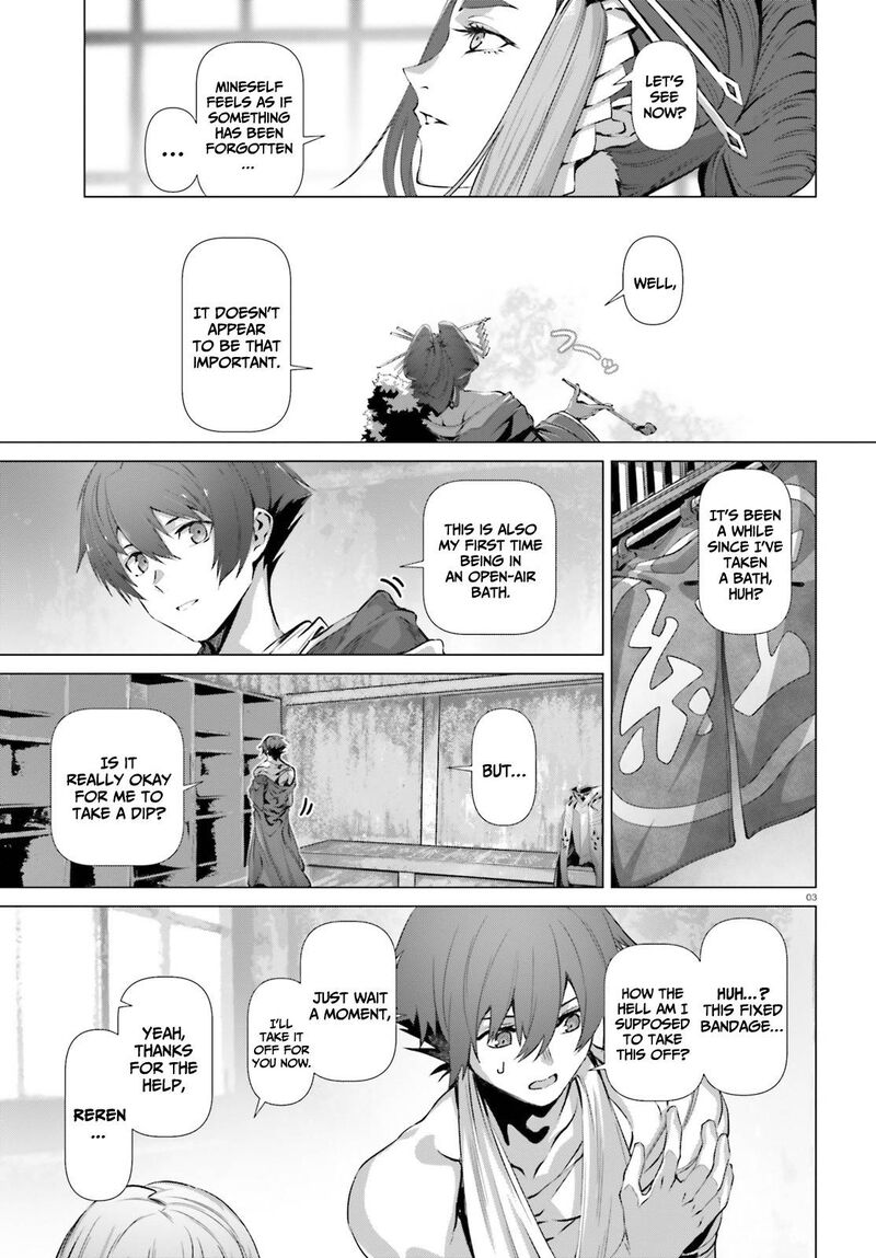 Naze Boku No Sekai Wo Daremo Oboeteinai No Ka Chapter 38 Page 4