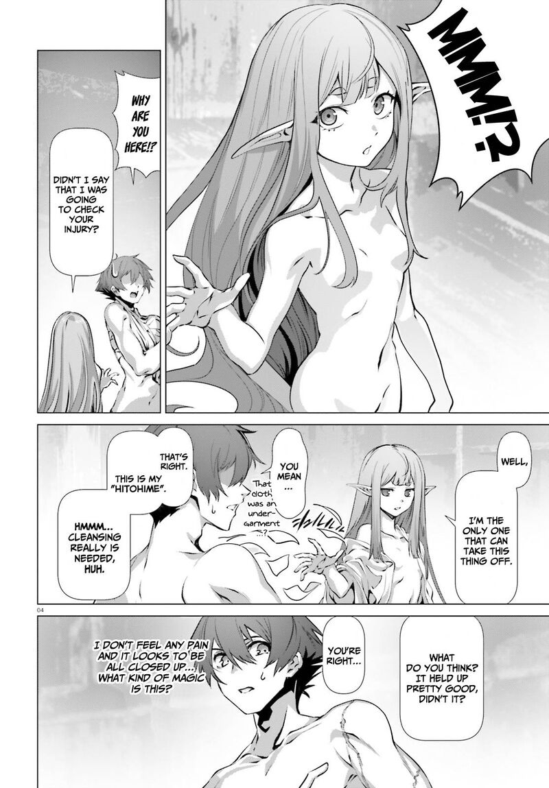 Naze Boku No Sekai Wo Daremo Oboeteinai No Ka Chapter 38 Page 5