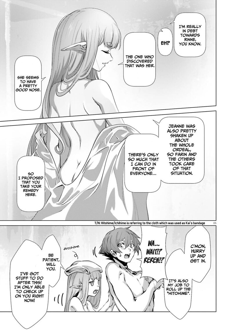 Naze Boku No Sekai Wo Daremo Oboeteinai No Ka Chapter 38 Page 6