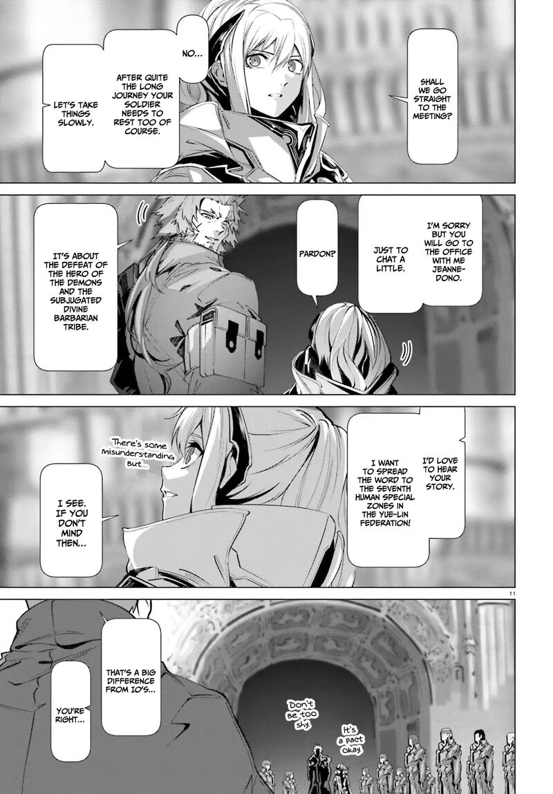 Naze Boku No Sekai Wo Daremo Oboeteinai No Ka Chapter 39 Page 10