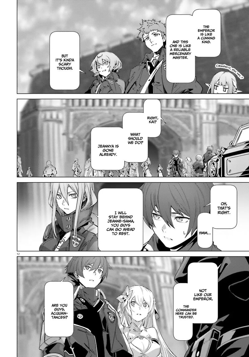 Naze Boku No Sekai Wo Daremo Oboeteinai No Ka Chapter 39 Page 11