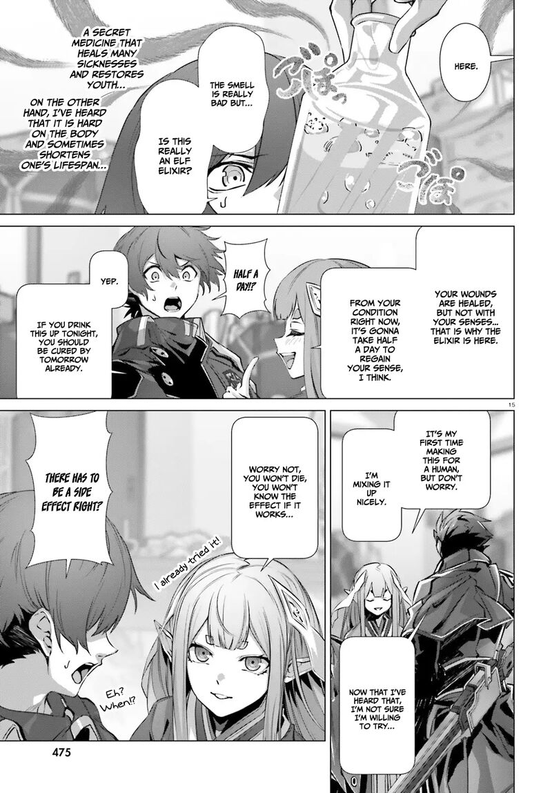 Naze Boku No Sekai Wo Daremo Oboeteinai No Ka Chapter 39 Page 14