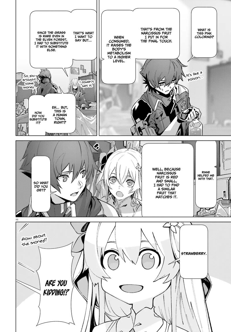 Naze Boku No Sekai Wo Daremo Oboeteinai No Ka Chapter 39 Page 15