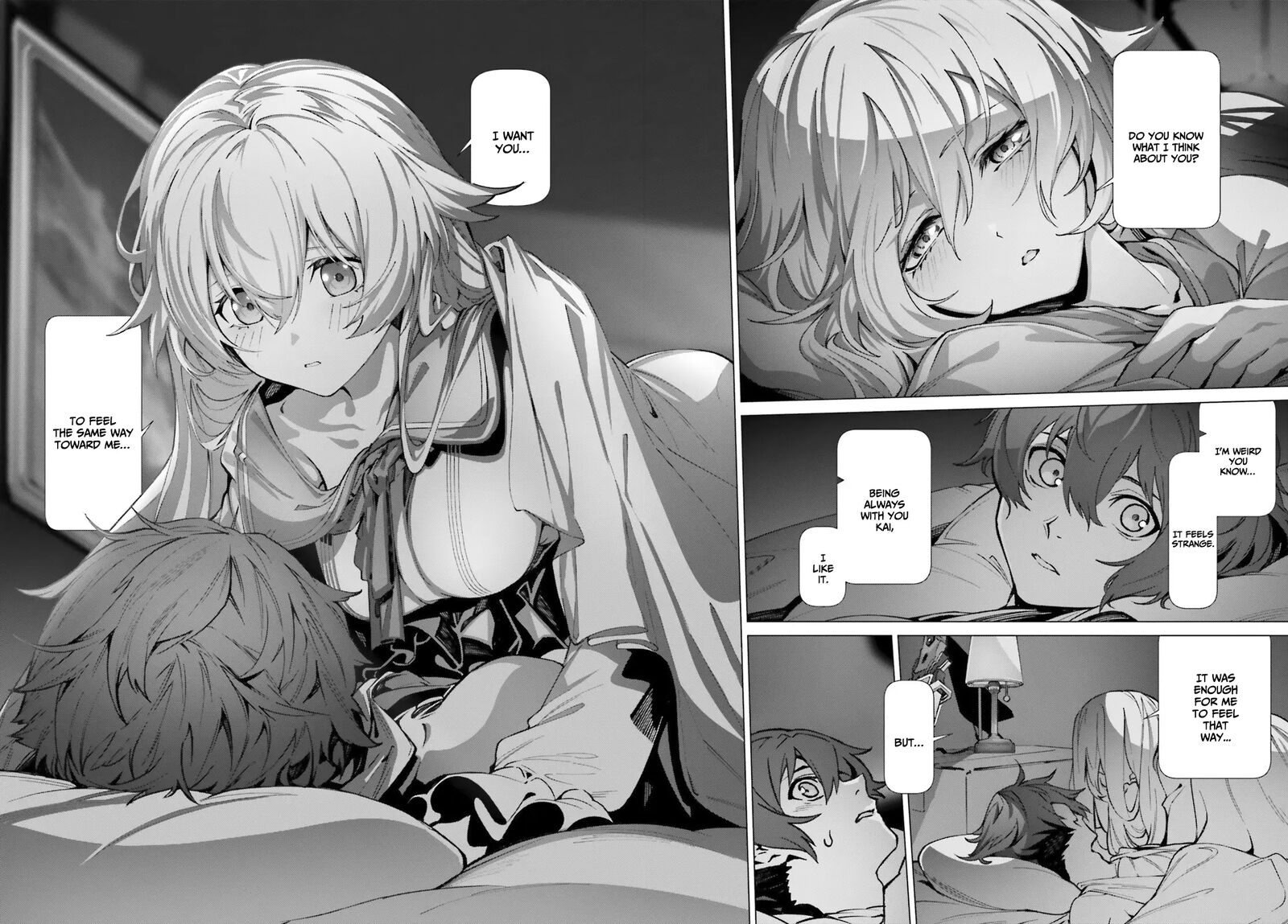 Naze Boku No Sekai Wo Daremo Oboeteinai No Ka Chapter 39 Page 19
