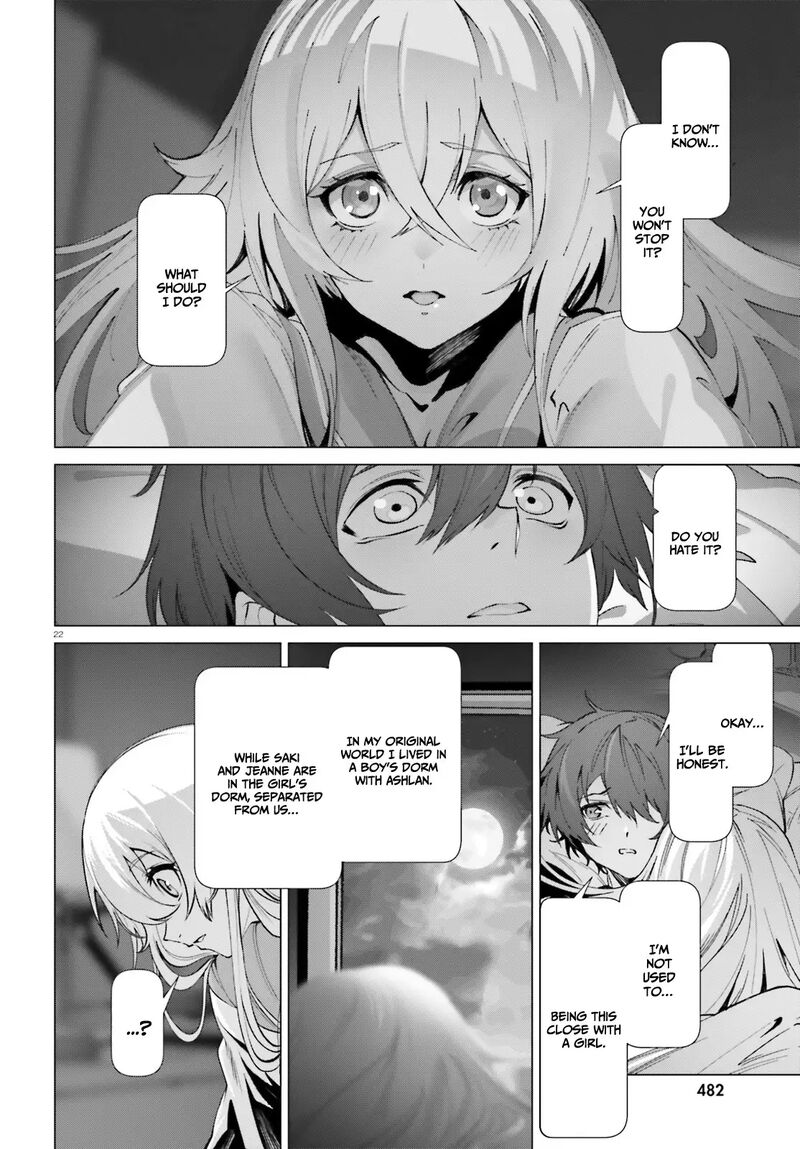 Naze Boku No Sekai Wo Daremo Oboeteinai No Ka Chapter 39 Page 20