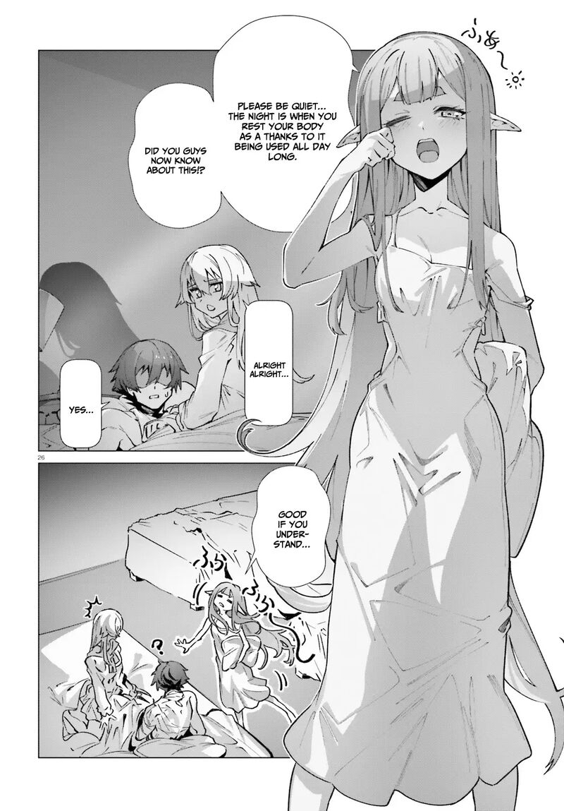 Naze Boku No Sekai Wo Daremo Oboeteinai No Ka Chapter 39 Page 24