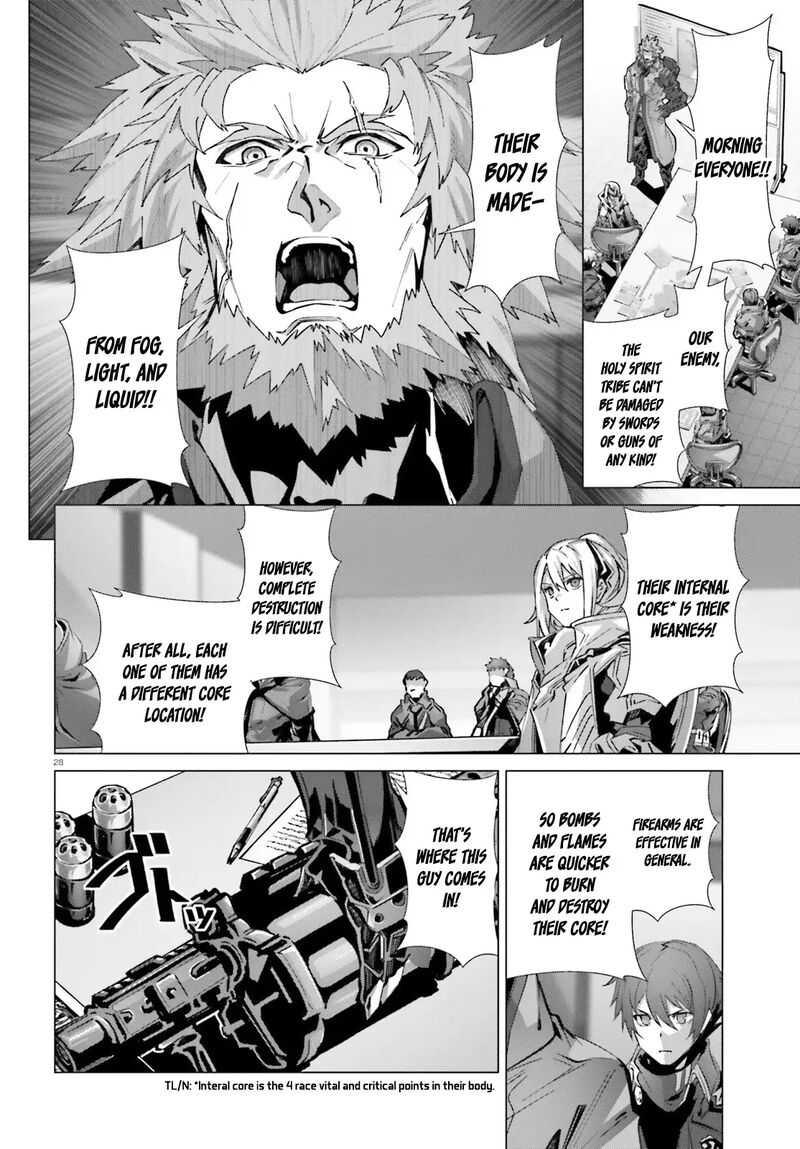 Naze Boku No Sekai Wo Daremo Oboeteinai No Ka Chapter 39 Page 26