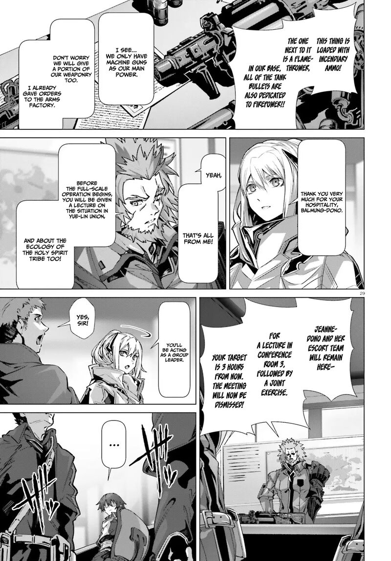 Naze Boku No Sekai Wo Daremo Oboeteinai No Ka Chapter 39 Page 27