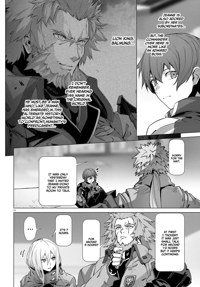 Naze Boku No Sekai Wo Daremo Oboeteinai No Ka Chapter 39 Page 28
