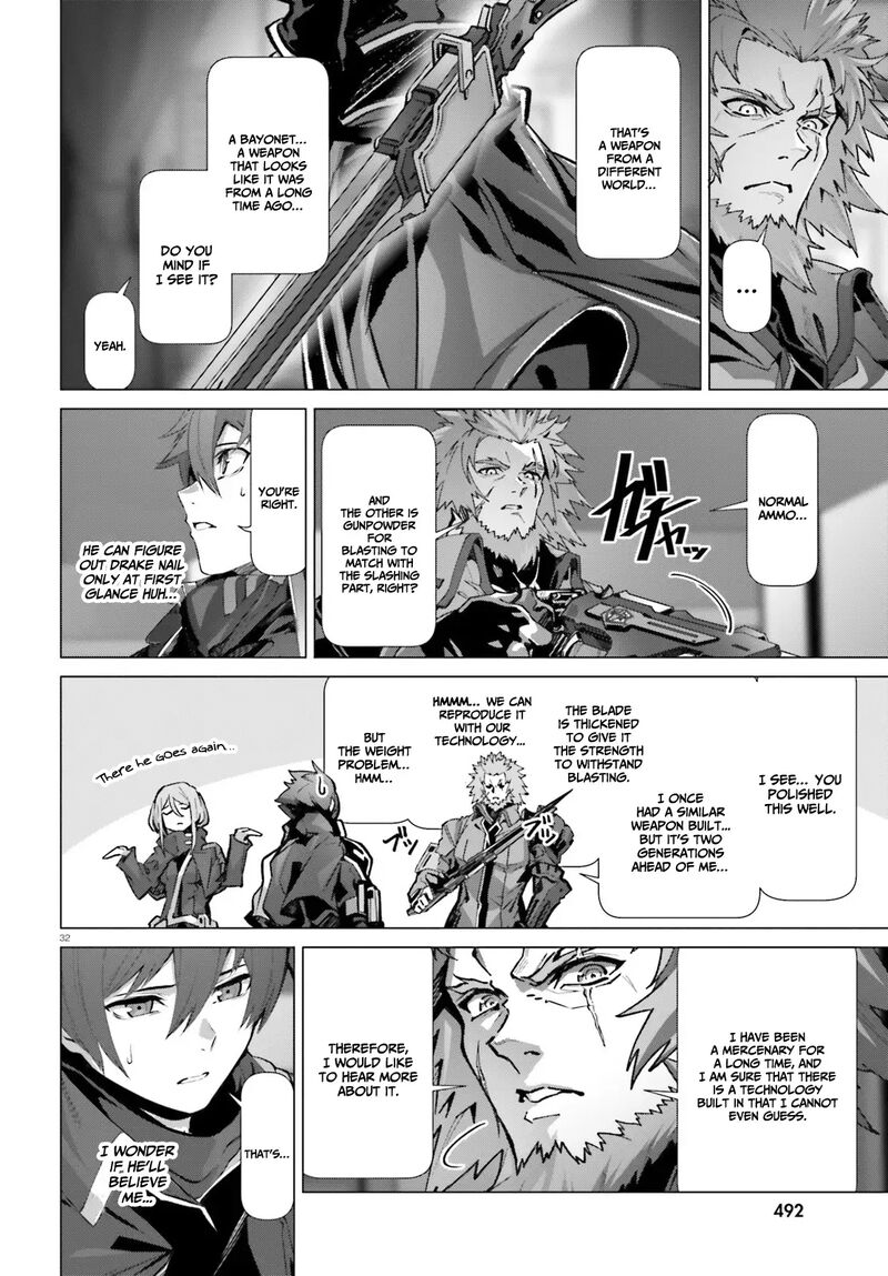 Naze Boku No Sekai Wo Daremo Oboeteinai No Ka Chapter 39 Page 30