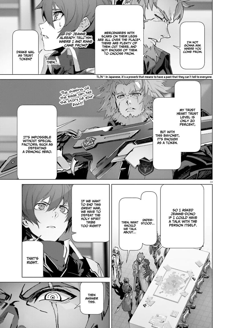 Naze Boku No Sekai Wo Daremo Oboeteinai No Ka Chapter 39 Page 31