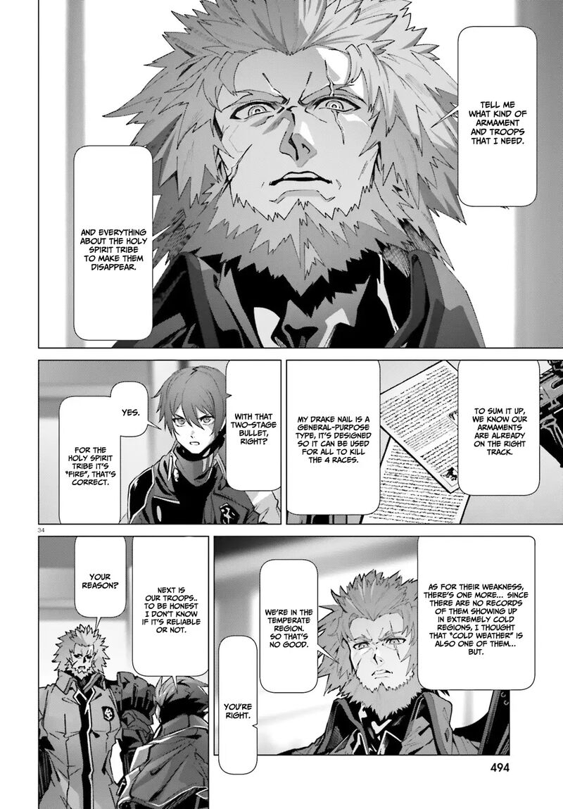 Naze Boku No Sekai Wo Daremo Oboeteinai No Ka Chapter 39 Page 32