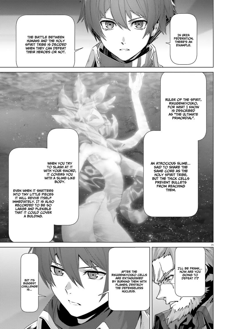 Naze Boku No Sekai Wo Daremo Oboeteinai No Ka Chapter 39 Page 33