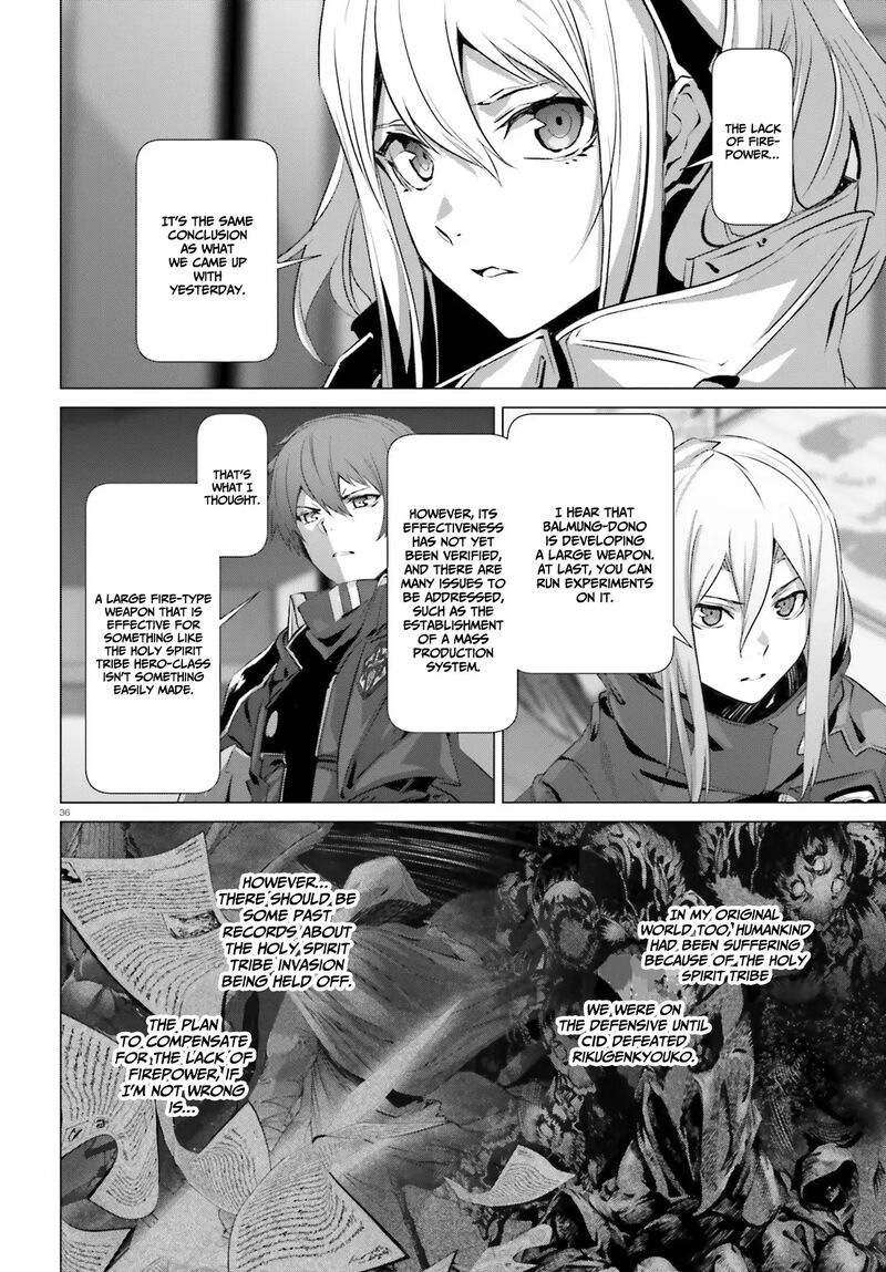 Naze Boku No Sekai Wo Daremo Oboeteinai No Ka Chapter 39 Page 34