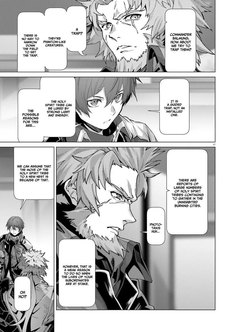 Naze Boku No Sekai Wo Daremo Oboeteinai No Ka Chapter 39 Page 35