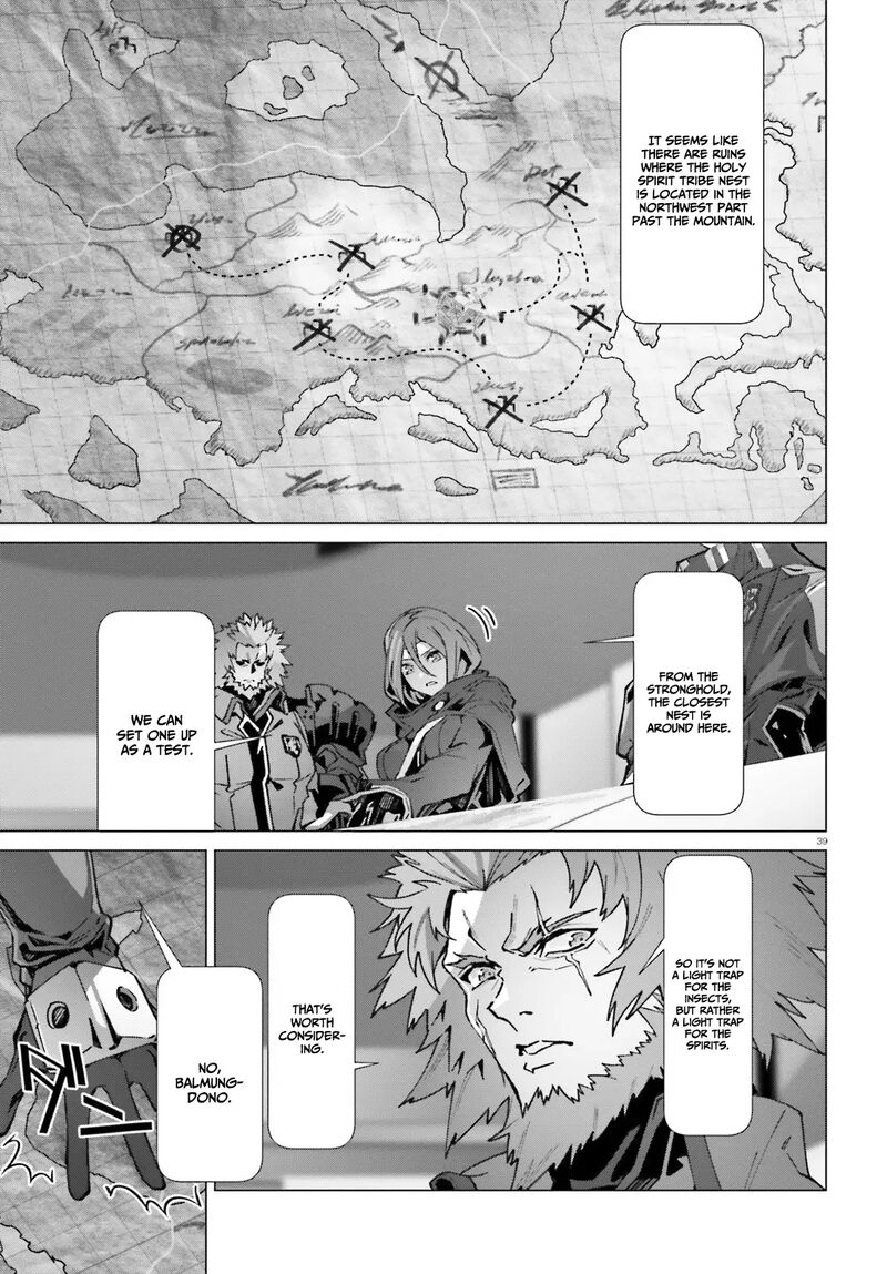 Naze Boku No Sekai Wo Daremo Oboeteinai No Ka Chapter 39 Page 37