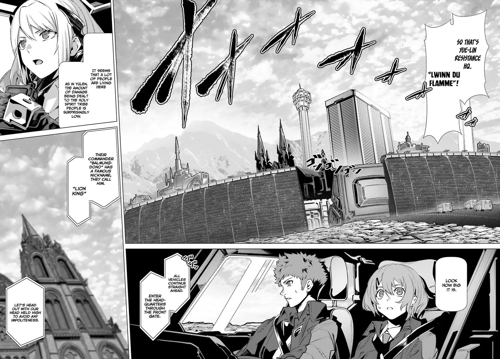 Naze Boku No Sekai Wo Daremo Oboeteinai No Ka Chapter 39 Page 6