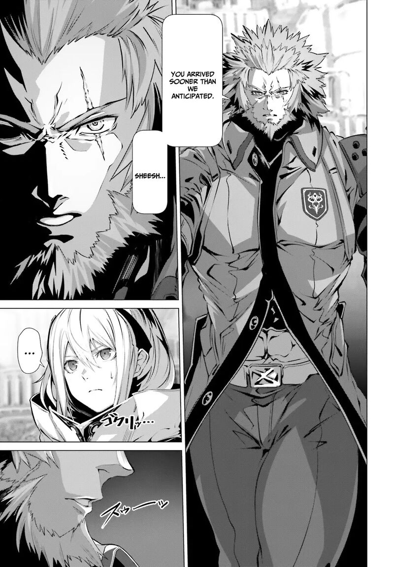 Naze Boku No Sekai Wo Daremo Oboeteinai No Ka Chapter 39 Page 8