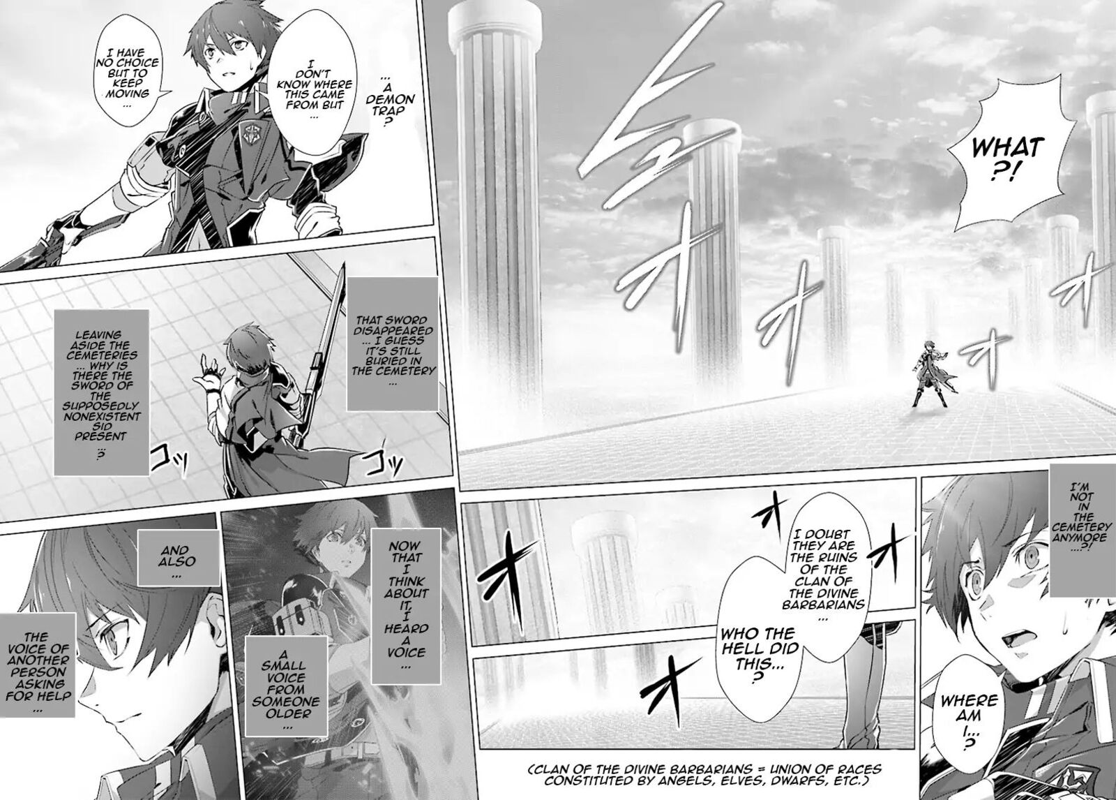 Naze Boku No Sekai Wo Daremo Oboeteinai No Ka Chapter 4 Page 14