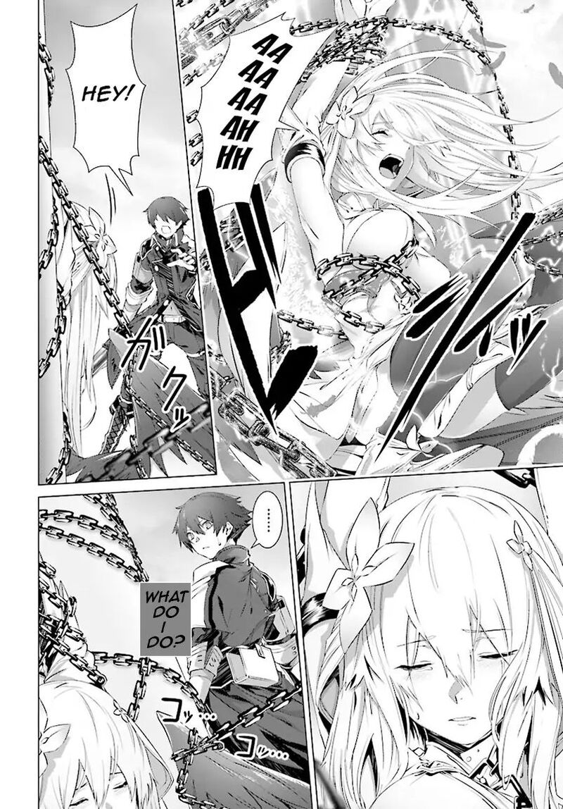 Naze Boku No Sekai Wo Daremo Oboeteinai No Ka Chapter 4 Page 19