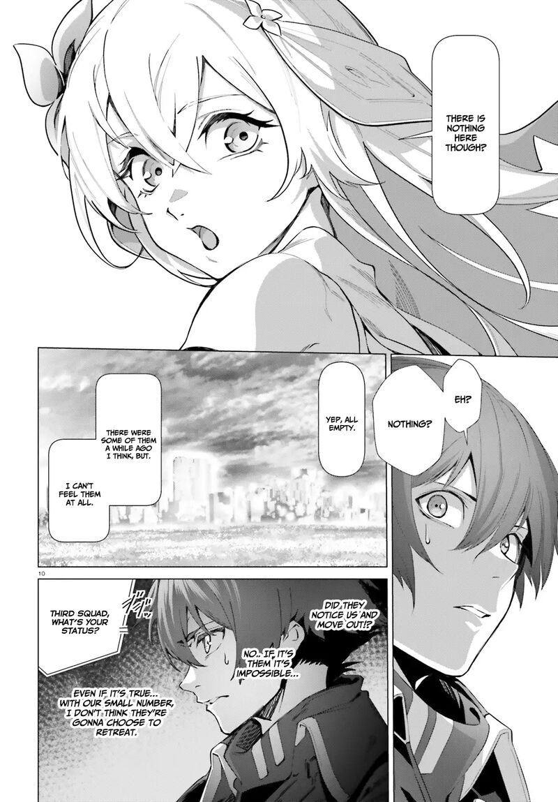 Naze Boku No Sekai Wo Daremo Oboeteinai No Ka Chapter 40 Page 10