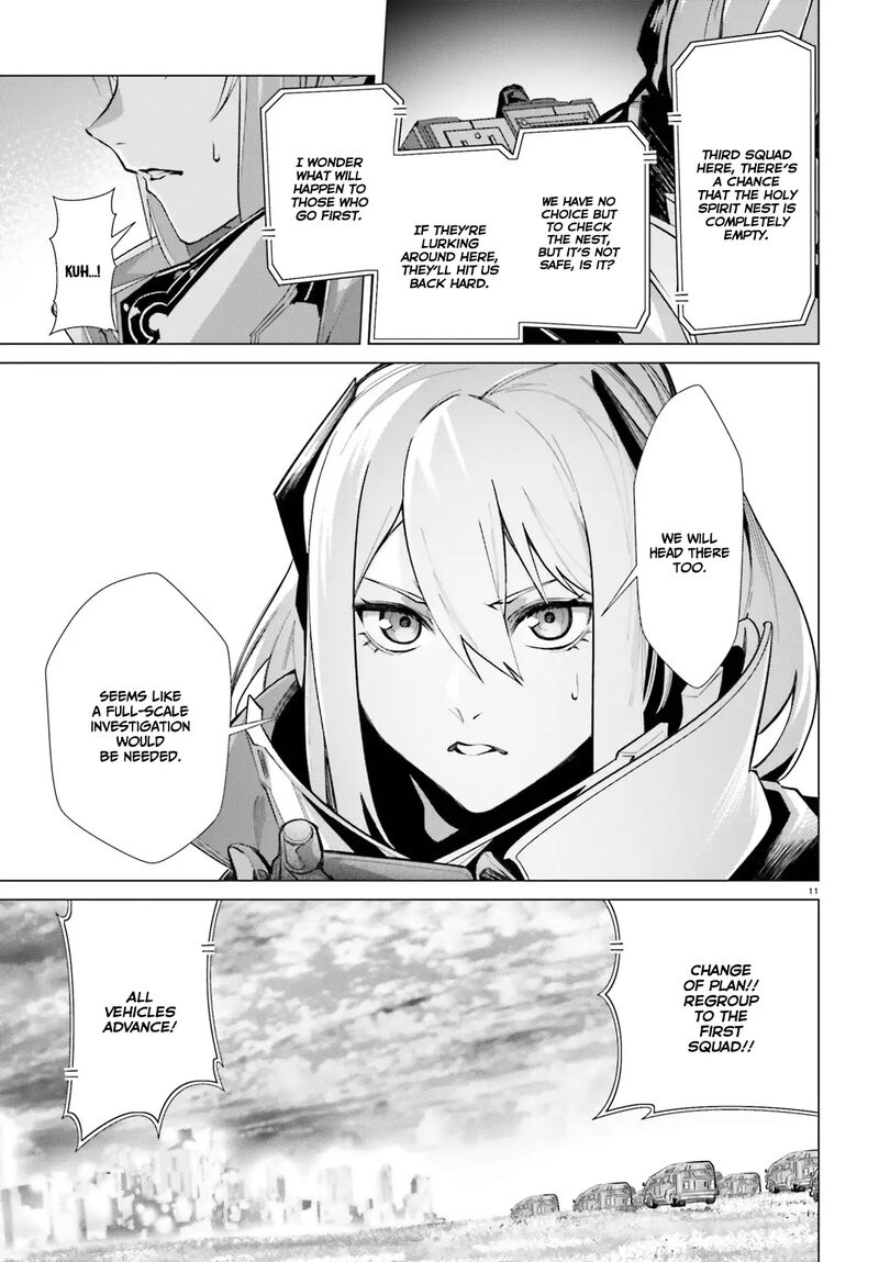 Naze Boku No Sekai Wo Daremo Oboeteinai No Ka Chapter 40 Page 11