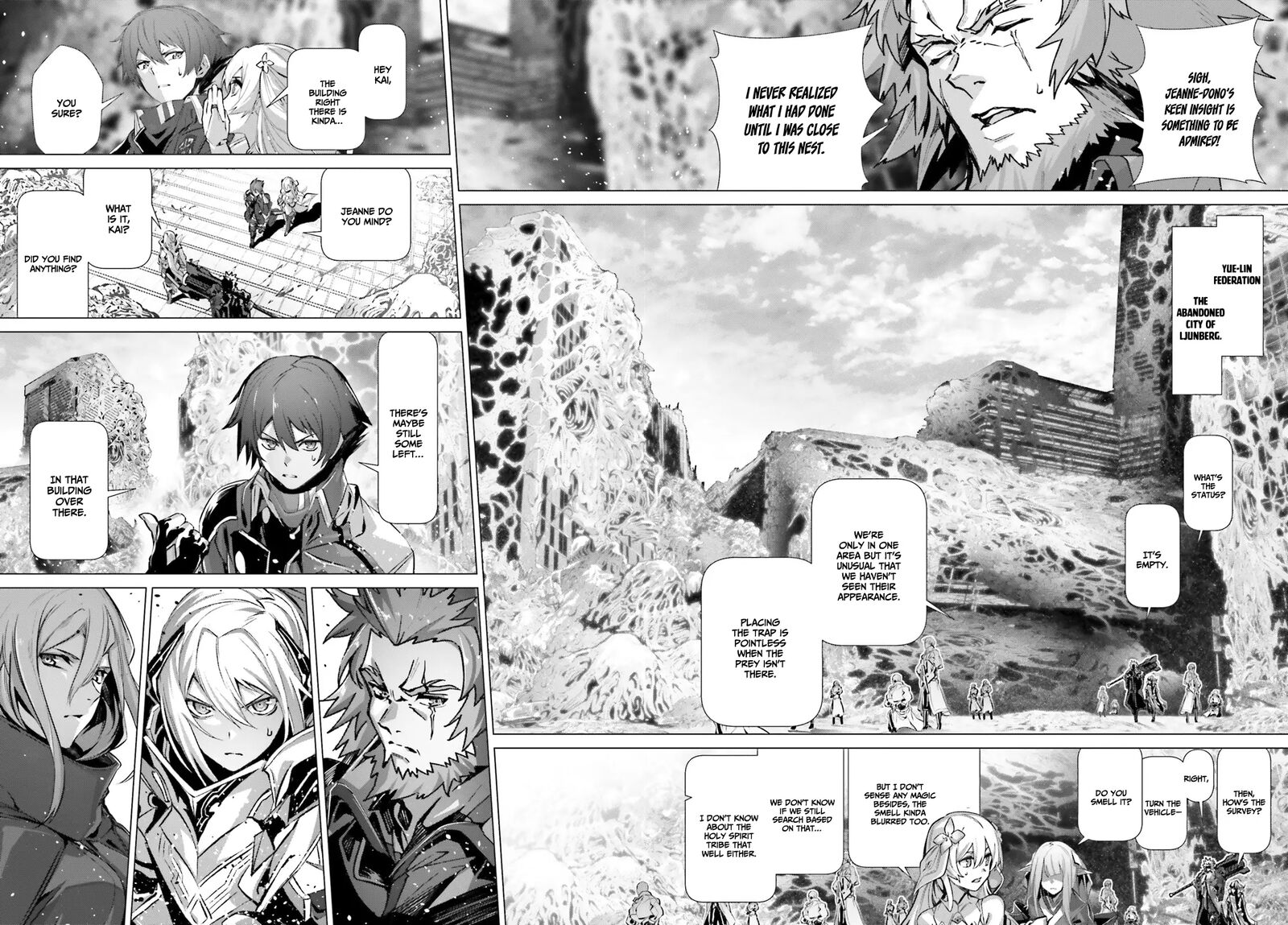 Naze Boku No Sekai Wo Daremo Oboeteinai No Ka Chapter 40 Page 12