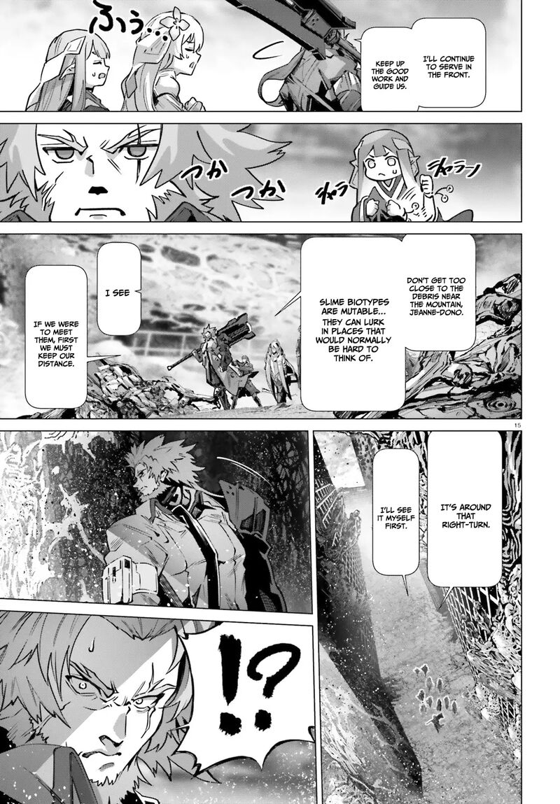 Naze Boku No Sekai Wo Daremo Oboeteinai No Ka Chapter 40 Page 14