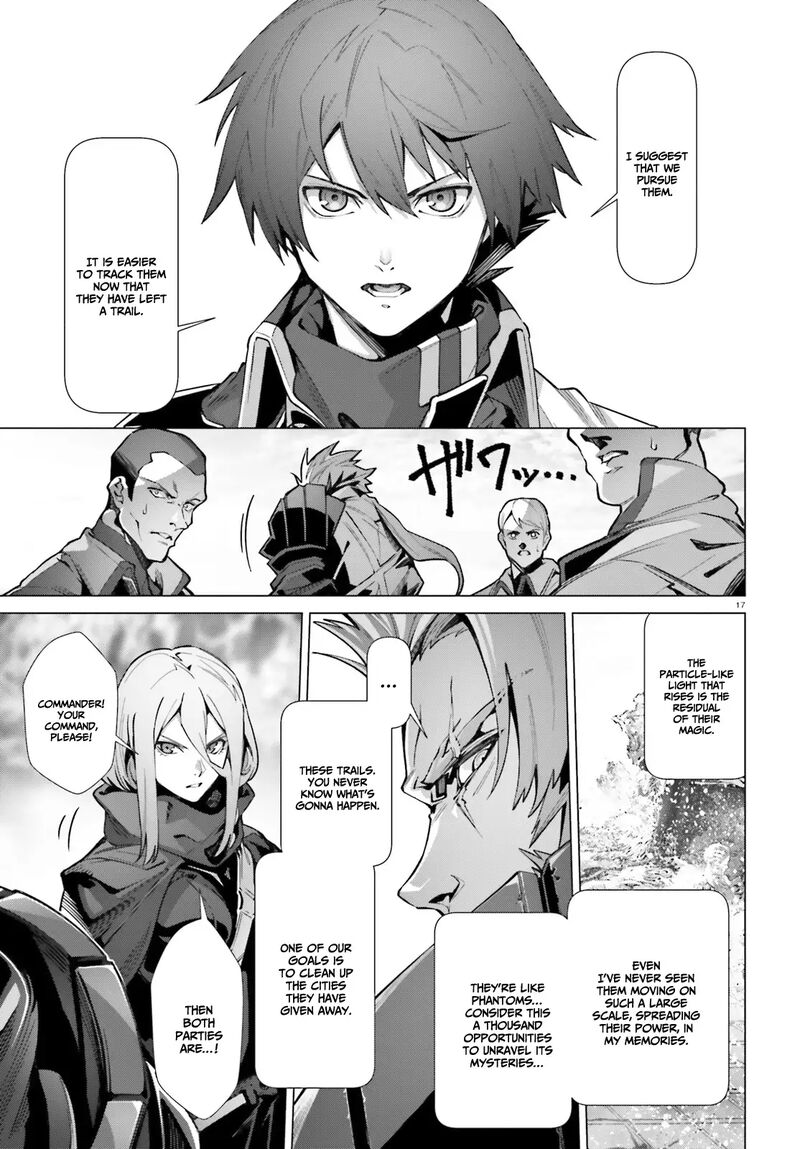 Naze Boku No Sekai Wo Daremo Oboeteinai No Ka Chapter 40 Page 16