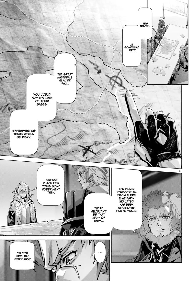 Naze Boku No Sekai Wo Daremo Oboeteinai No Ka Chapter 40 Page 2