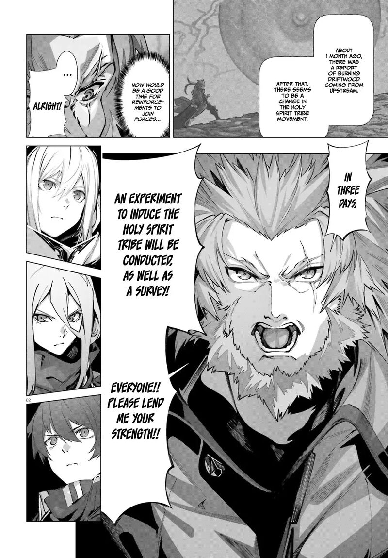Naze Boku No Sekai Wo Daremo Oboeteinai No Ka Chapter 40 Page 3