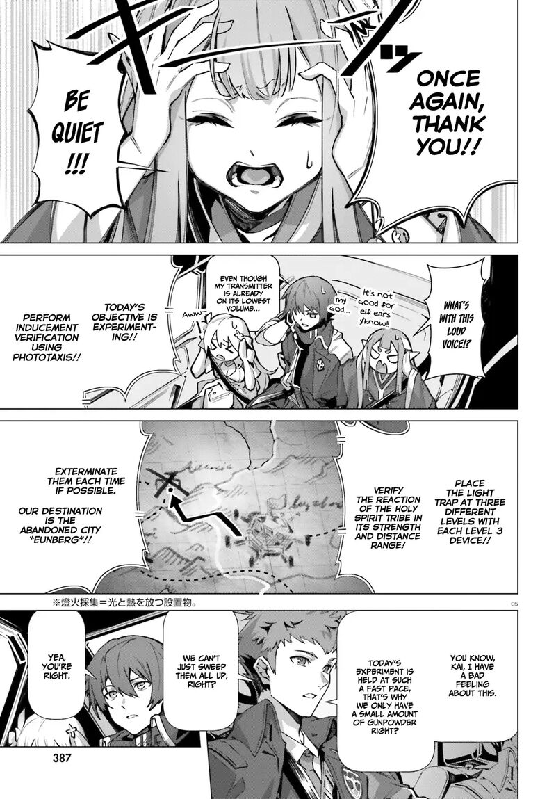 Naze Boku No Sekai Wo Daremo Oboeteinai No Ka Chapter 40 Page 6