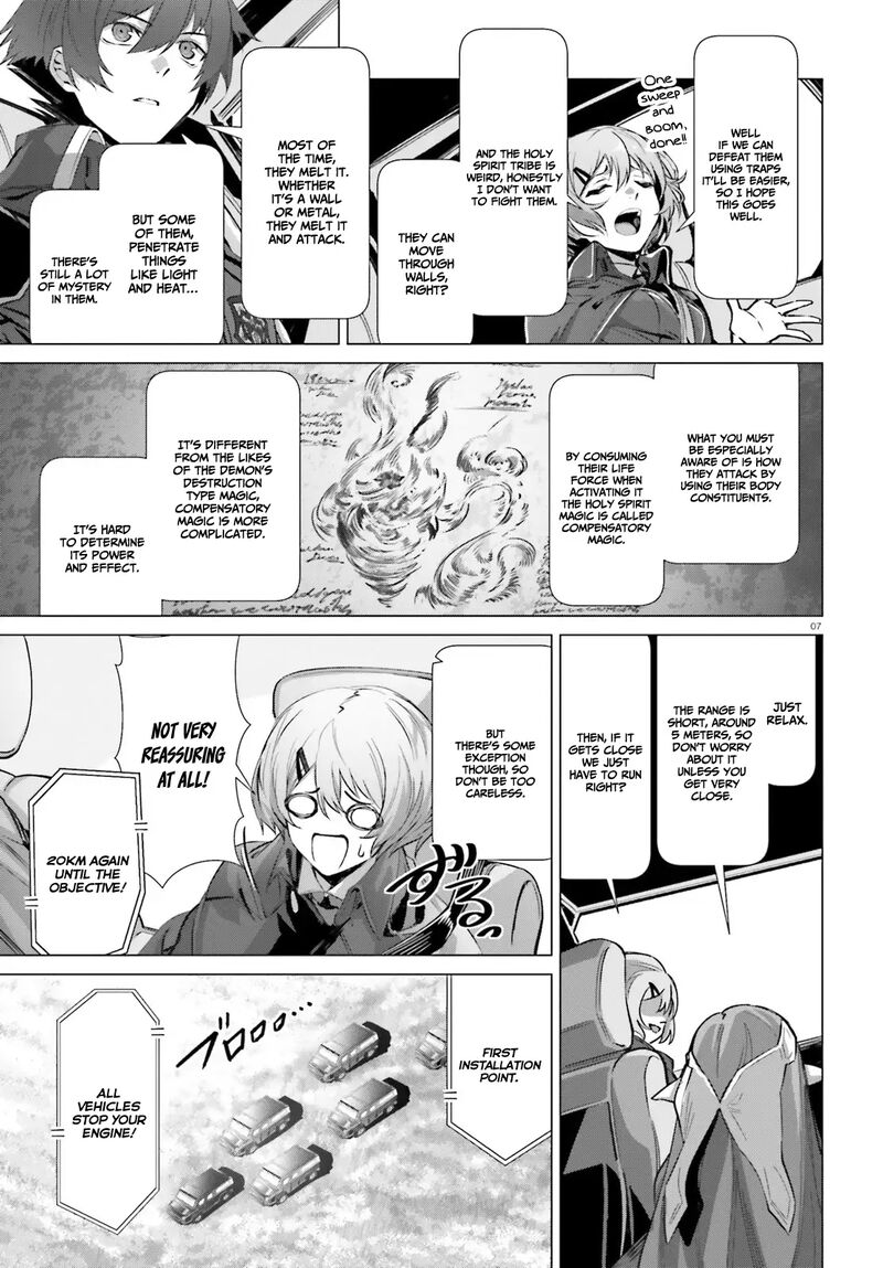 Naze Boku No Sekai Wo Daremo Oboeteinai No Ka Chapter 40 Page 8