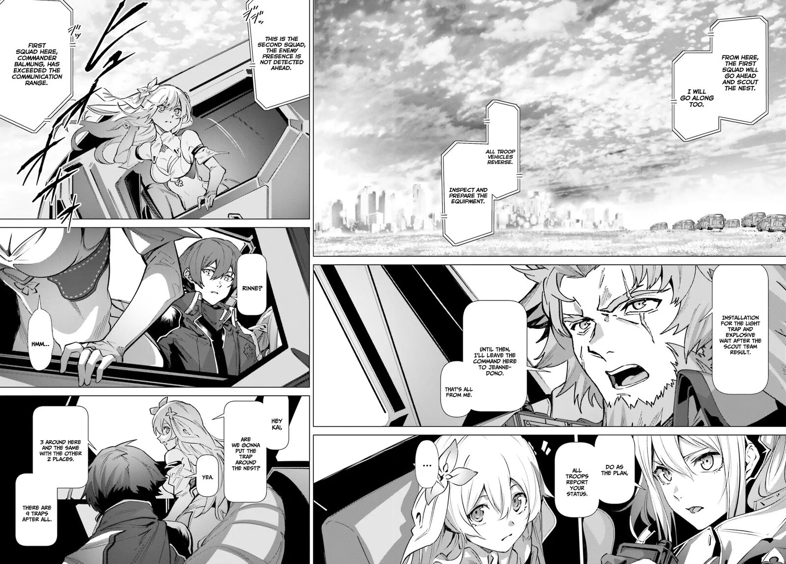 Naze Boku No Sekai Wo Daremo Oboeteinai No Ka Chapter 40 Page 9
