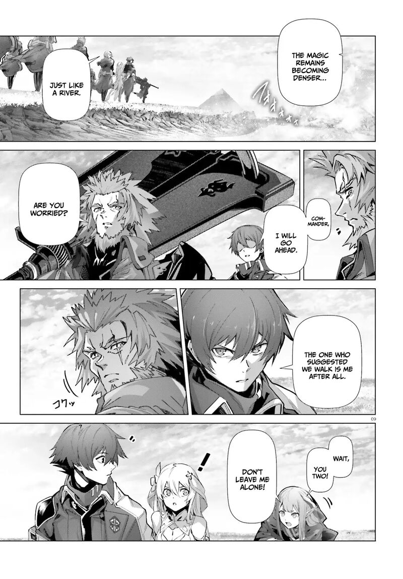 Naze Boku No Sekai Wo Daremo Oboeteinai No Ka Chapter 41 Page 10