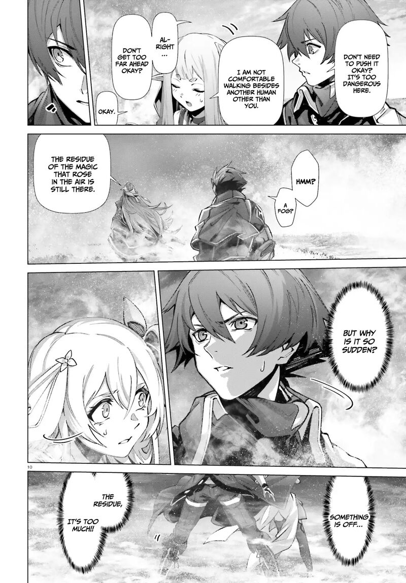 Naze Boku No Sekai Wo Daremo Oboeteinai No Ka Chapter 41 Page 11